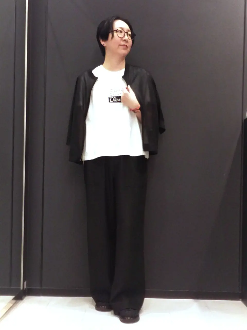 J.PRESS LADIES 岩田 コーディネート画像