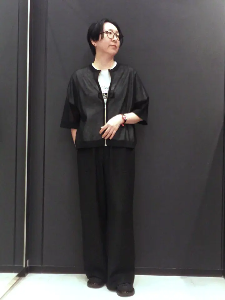 J.PRESS LADIES 岩田 コーディネート画像