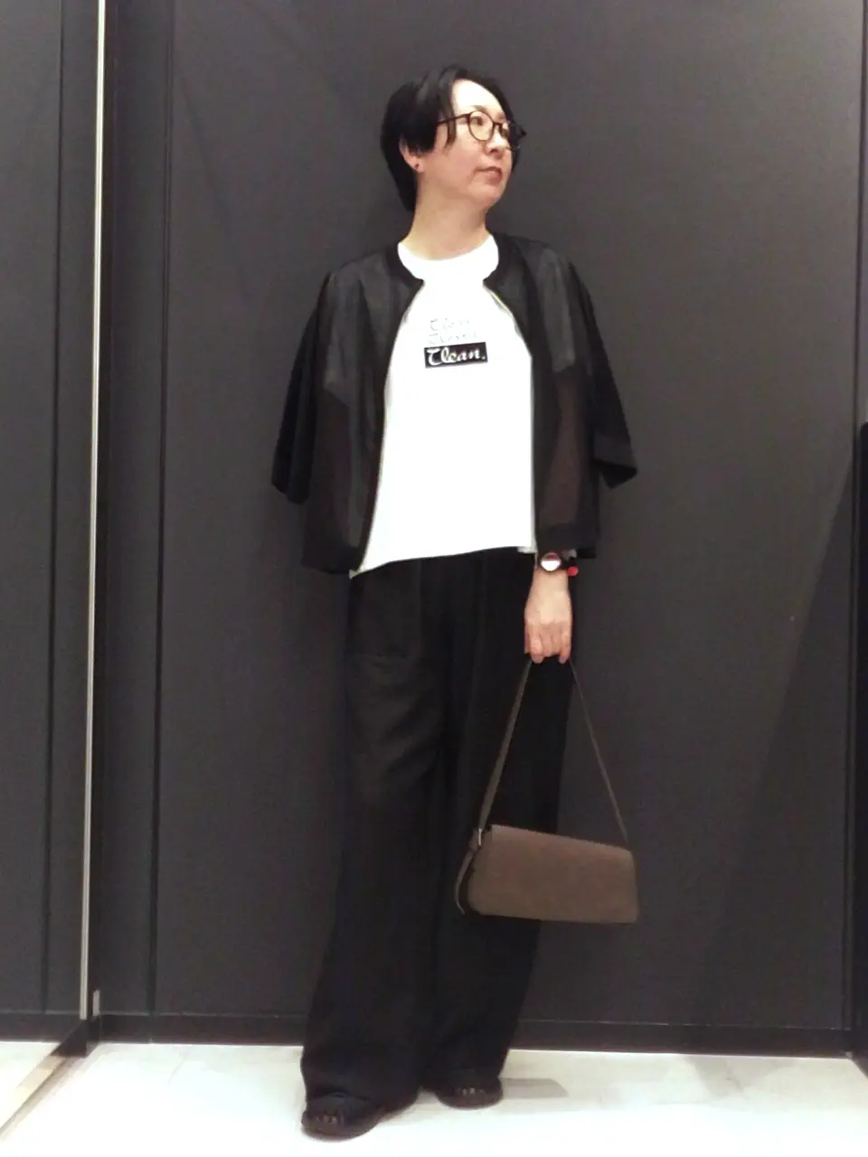 J.PRESS LADIES 岩田 コーディネート画像