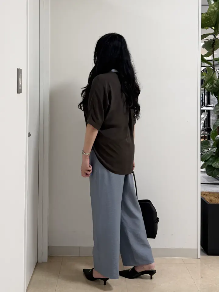 ICB 平良 コーディネート画像
