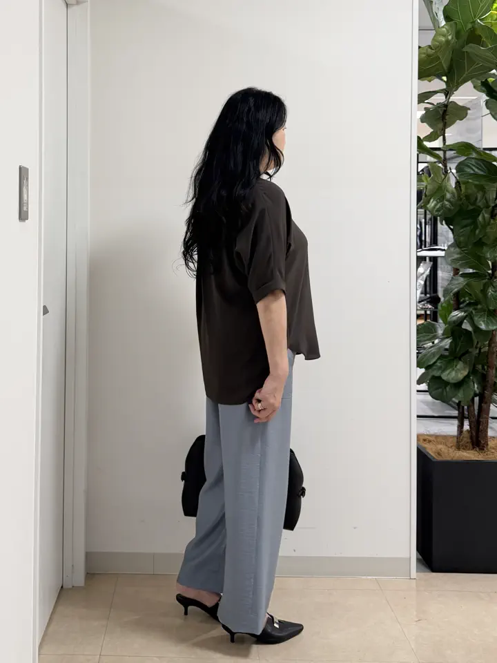 ICB 平良 コーディネート画像