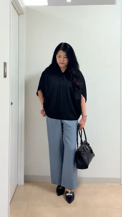 ICB 平良 コーディネート画像