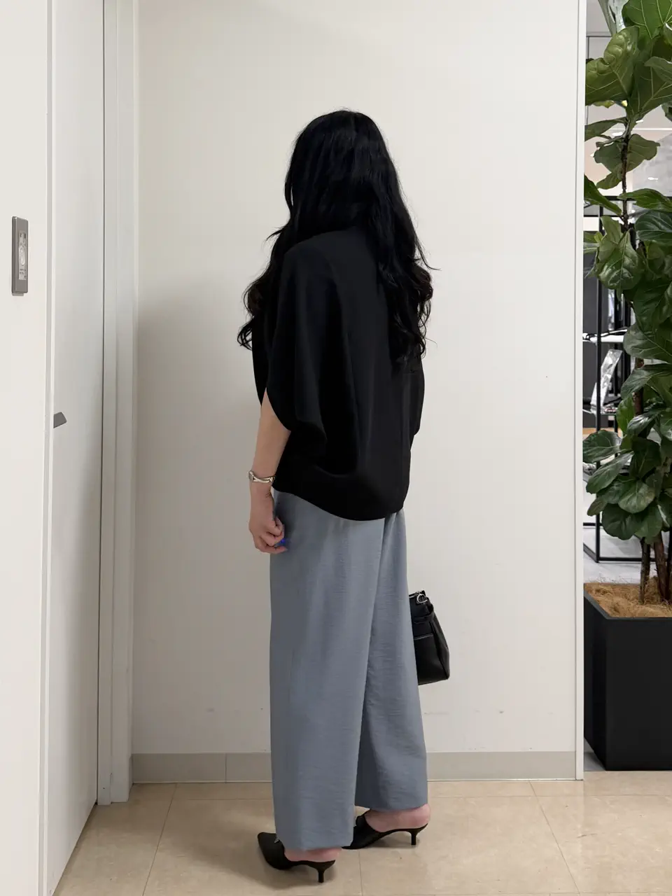 ICB 平良 コーディネート画像