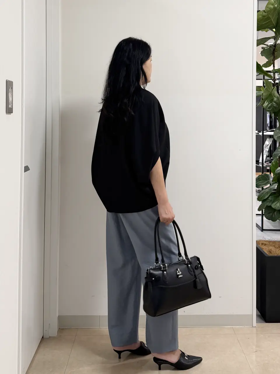 ICB 平良 コーディネート画像