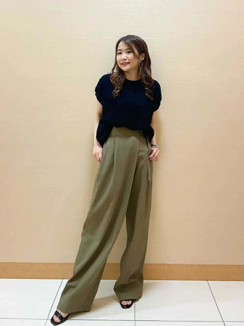  ASUMI コーディネート画像