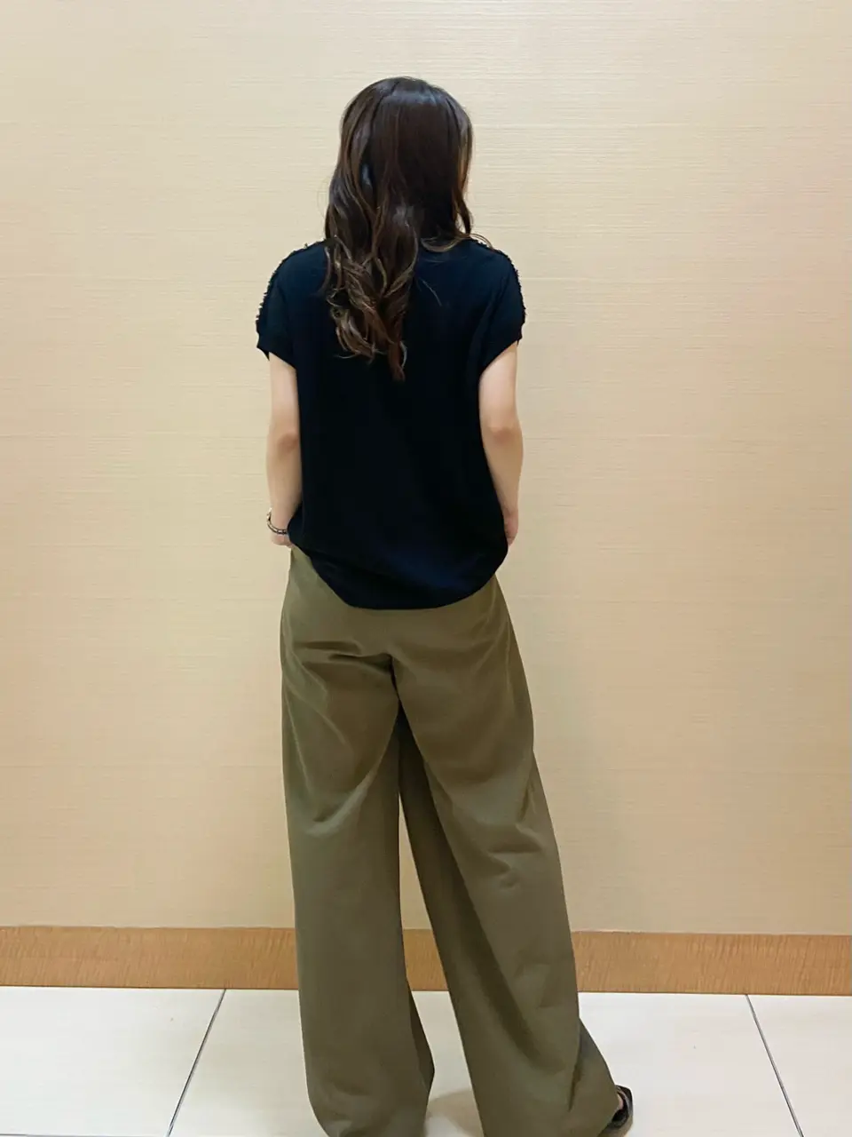 ICB ASUMI コーディネート画像