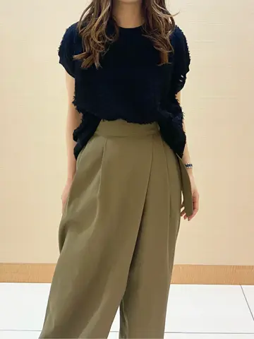 ICB ASUMI コーディネート画像