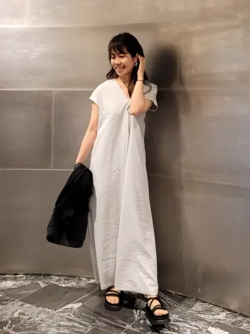 ICB 中島 コーディネート画像