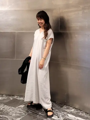 ICB 中島 コーディネート画像