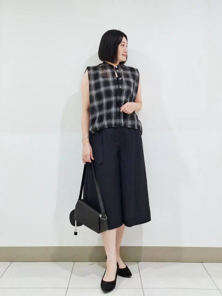 ICB 長谷川 コーディネート画像