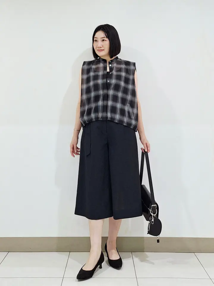 ICB 長谷川 コーディネート画像