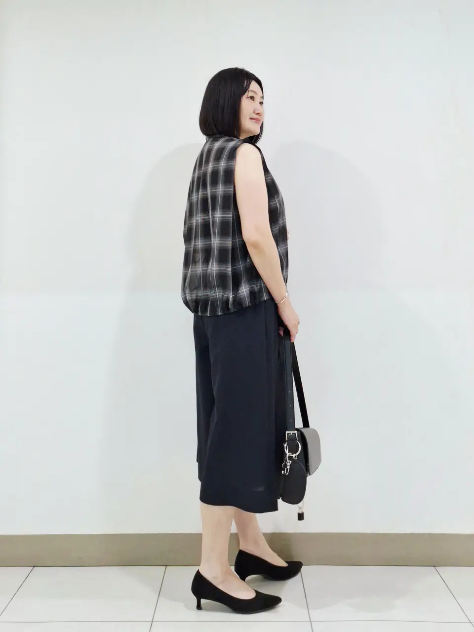 ICB 長谷川 コーディネート画像