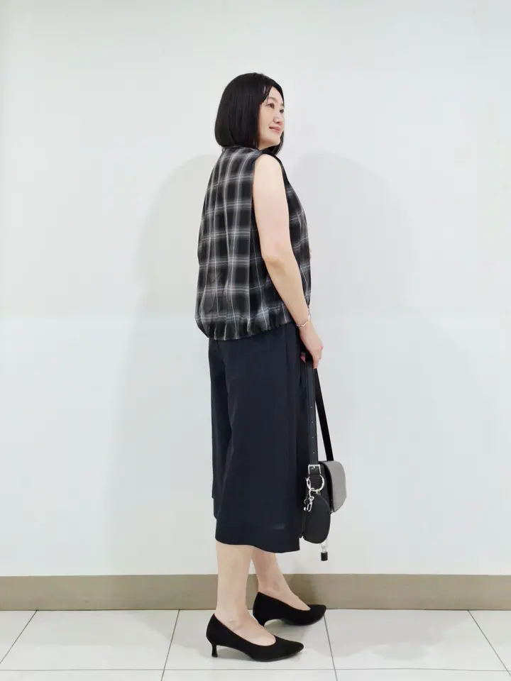 ICB 長谷川 コーディネート画像