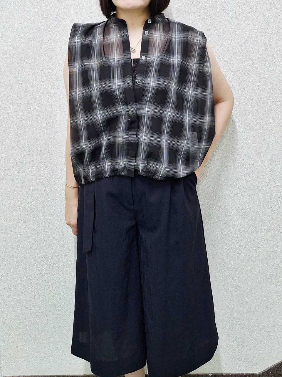 ICB 長谷川 コーディネート画像