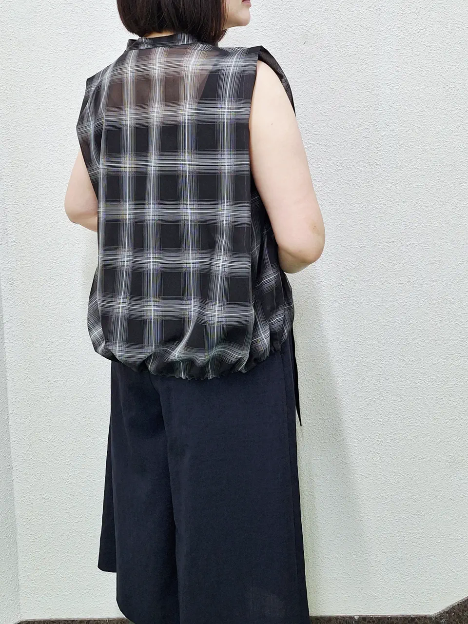 ICB 長谷川 コーディネート画像