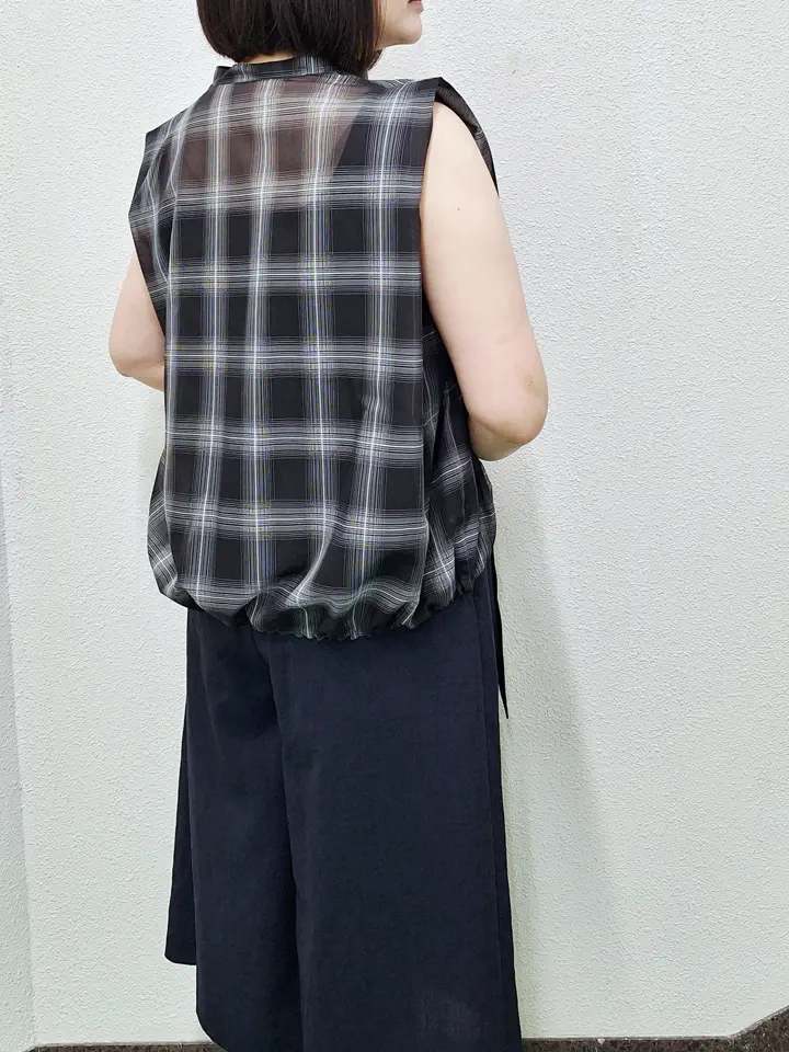 ICB 長谷川 コーディネート画像