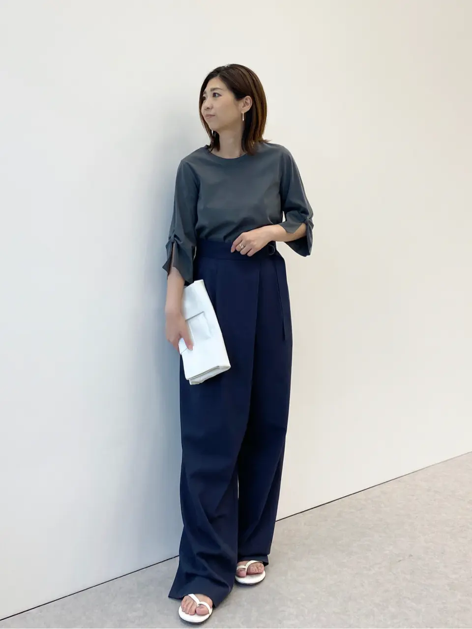  寺岡 コーディネート画像