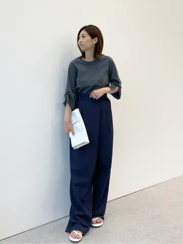 ICB 寺岡 コーディネート画像