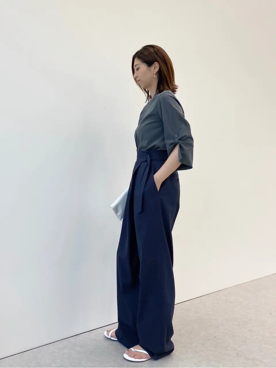 ICB 寺岡 コーディネート画像