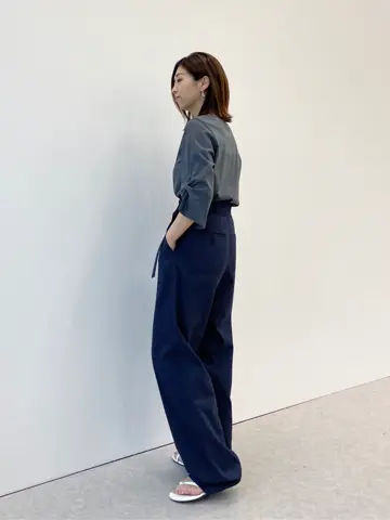 ICB 寺岡 コーディネート画像