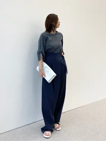 ICB 寺岡 コーディネート画像