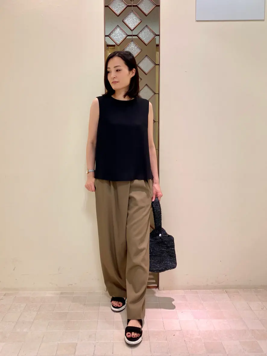  井阪 コーディネート画像