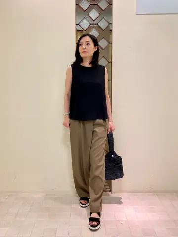 ICB 井阪 コーディネート画像