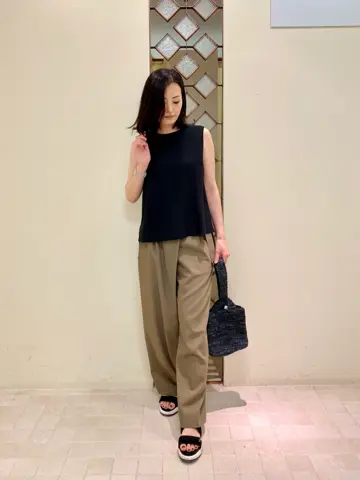 ICB 井阪 コーディネート画像