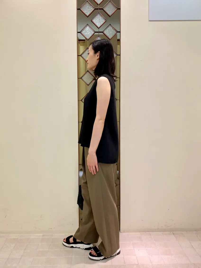 ICB 井阪 コーディネート画像