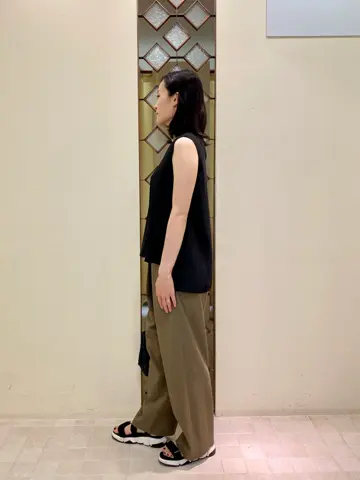 ICB 井阪 コーディネート画像