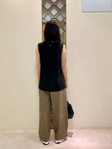 ICB 井阪 コーディネート画像