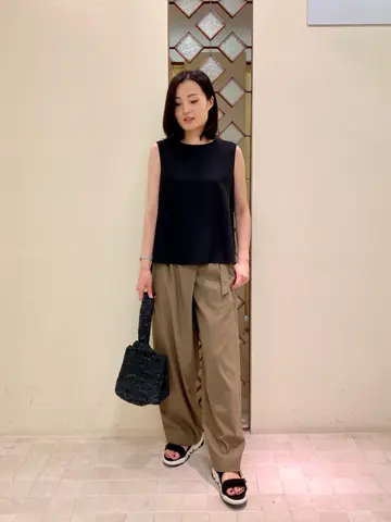 ICB 井阪 コーディネート画像