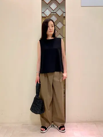 ICB 井阪 コーディネート画像