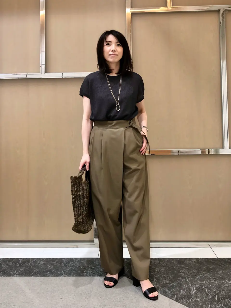  森澤 コーディネート画像