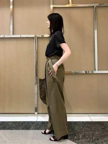 ICB 森澤 コーディネート画像