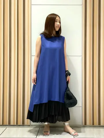 ICB 諸田 コーディネート画像