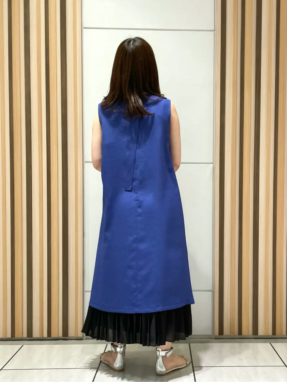 ICB 諸田 コーディネート画像