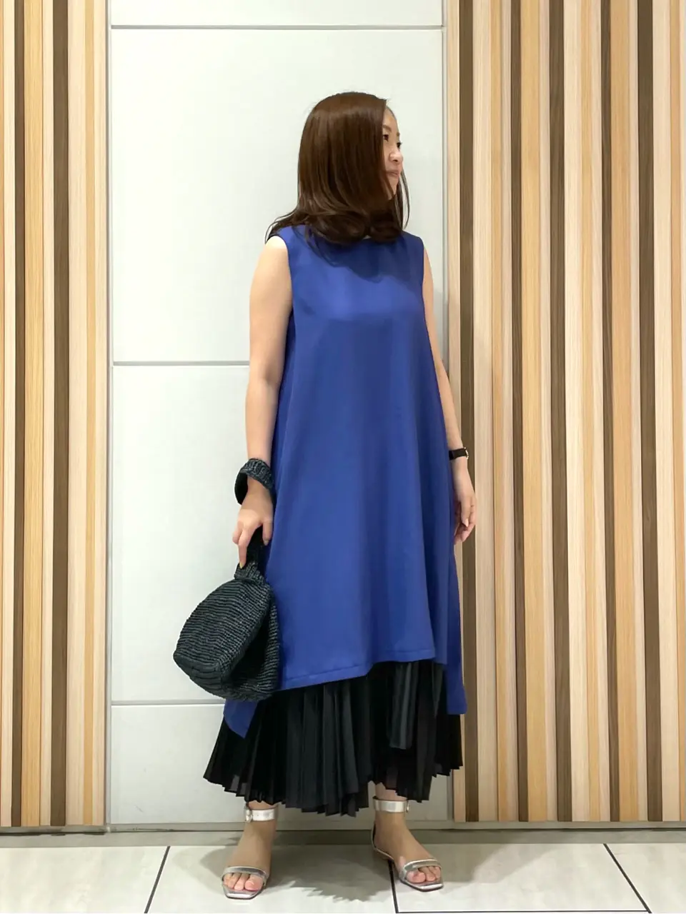 ICB 諸田 コーディネート画像