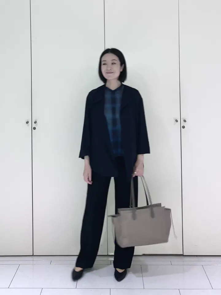 ICB KANAE コーディネート画像