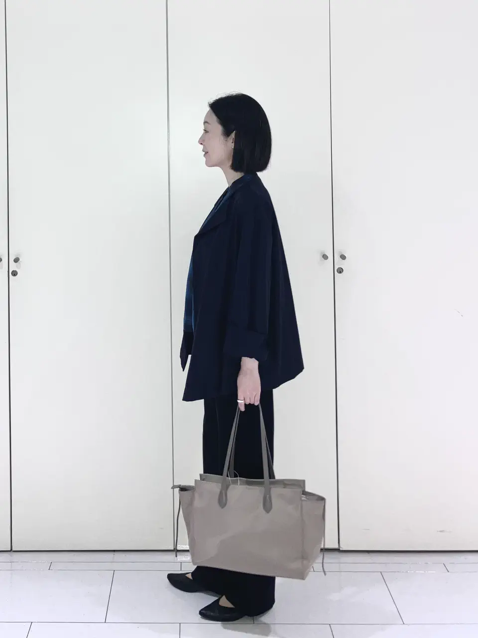 ICB KANAE コーディネート画像