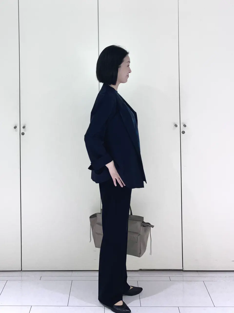 ICB KANAE コーディネート画像