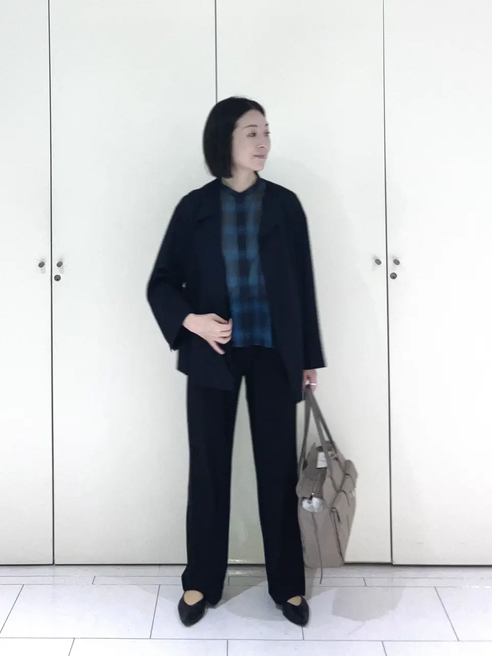 ICB KANAE コーディネート画像