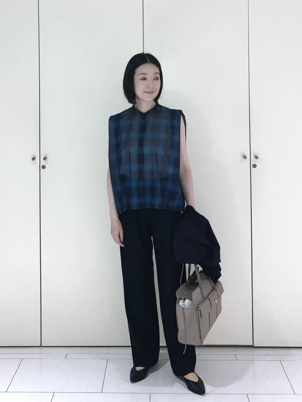 ICB KANAE コーディネート画像