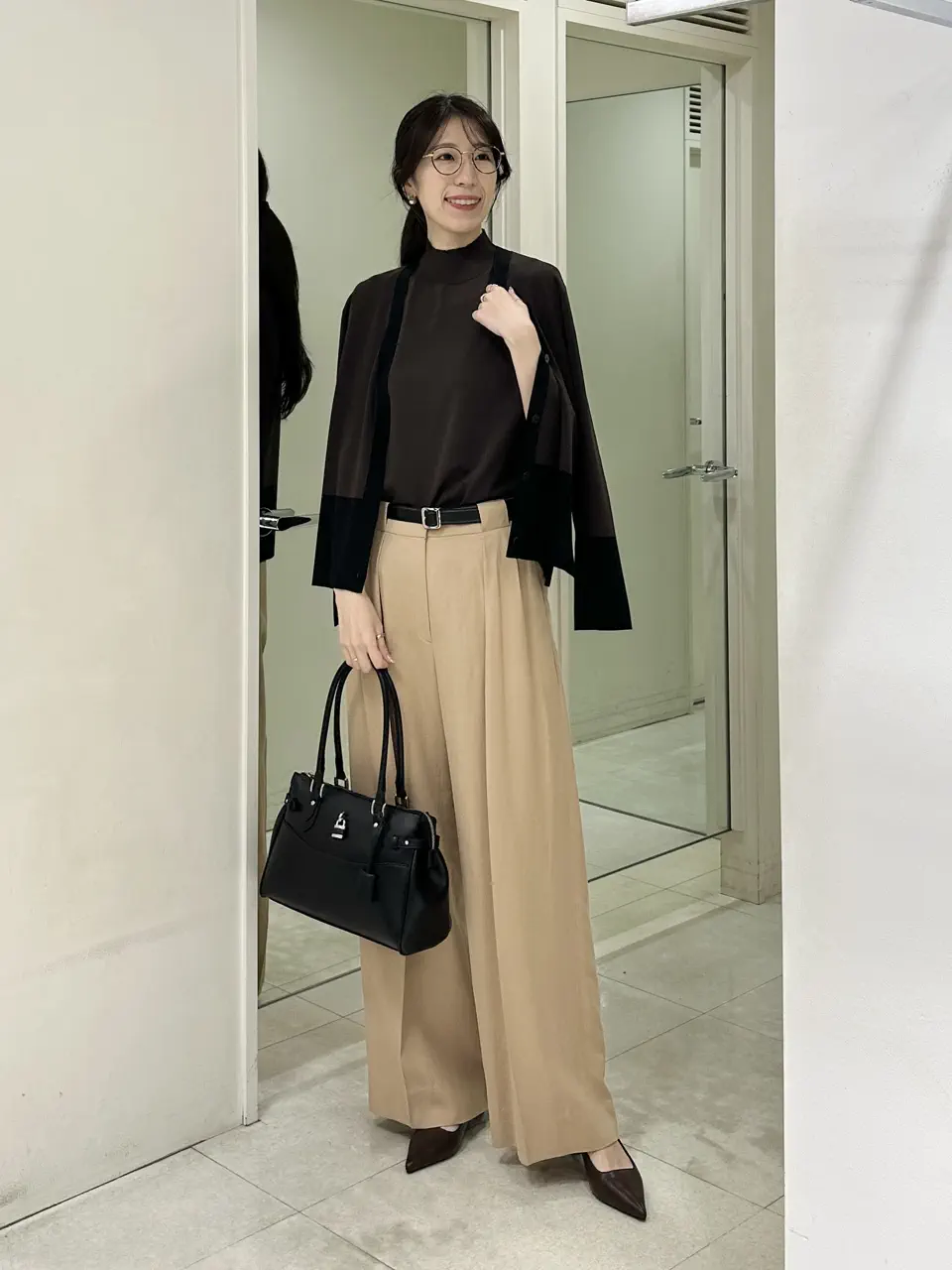  Manami コーディネート画像