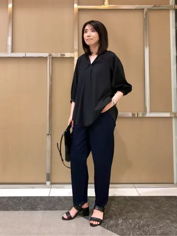 ICB 森澤 コーディネート画像