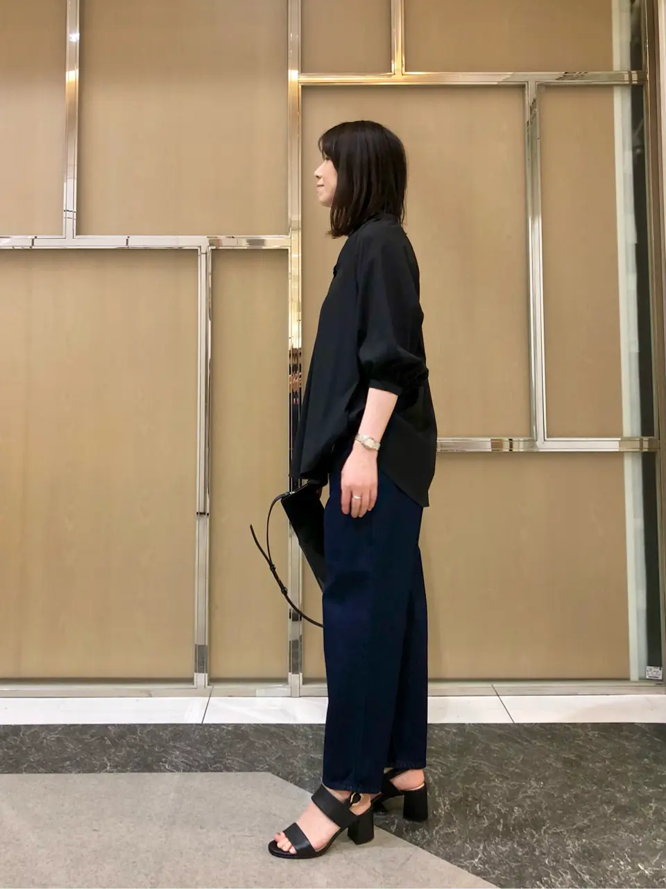 ICB 森澤 コーディネート画像