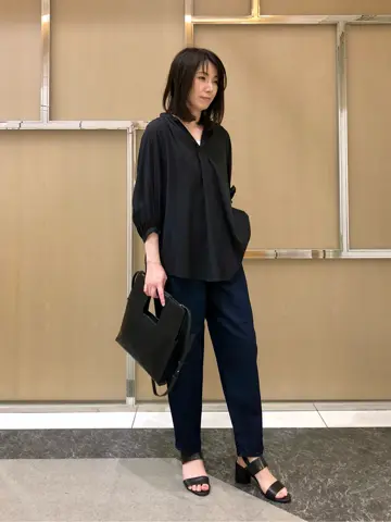 ICB 森澤 コーディネート画像