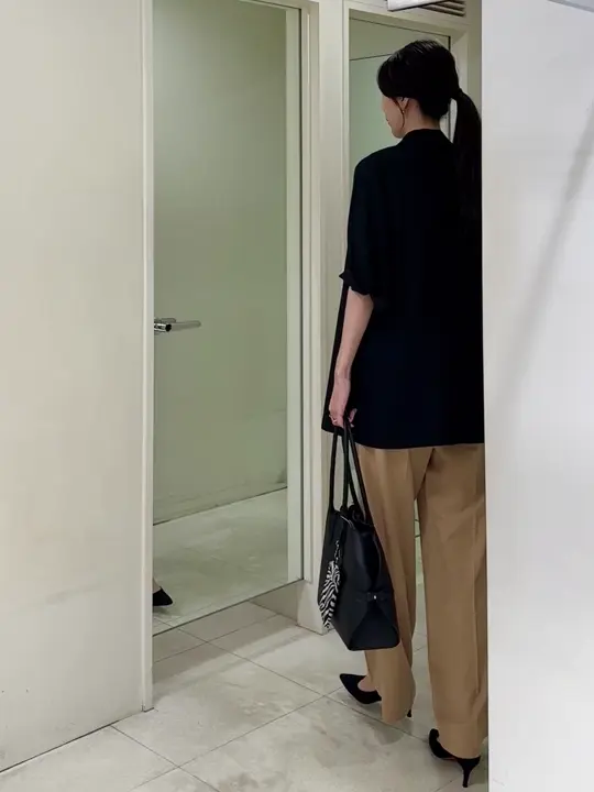ICB Manami コーディネート画像