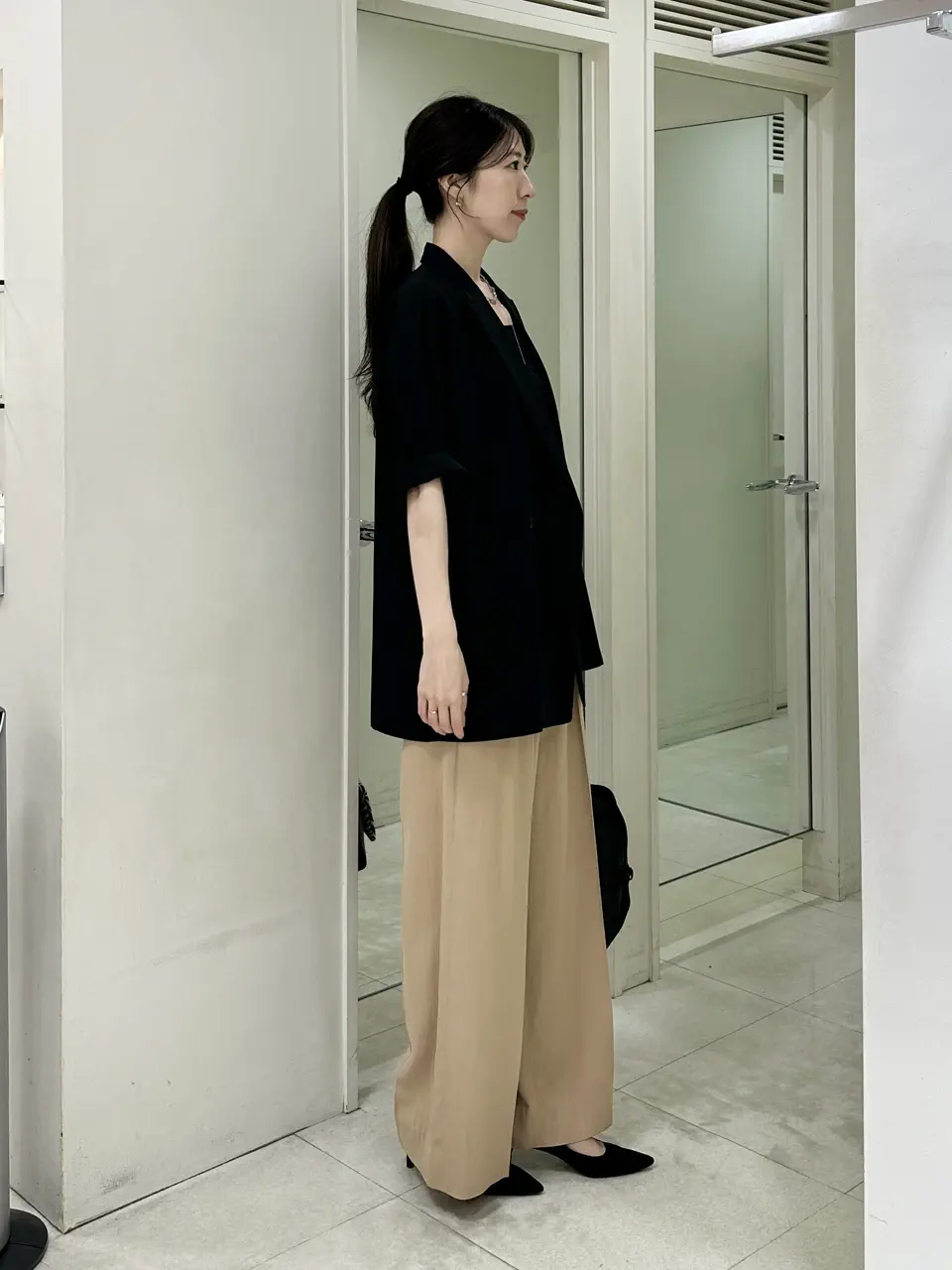 ICB Manami コーディネート画像