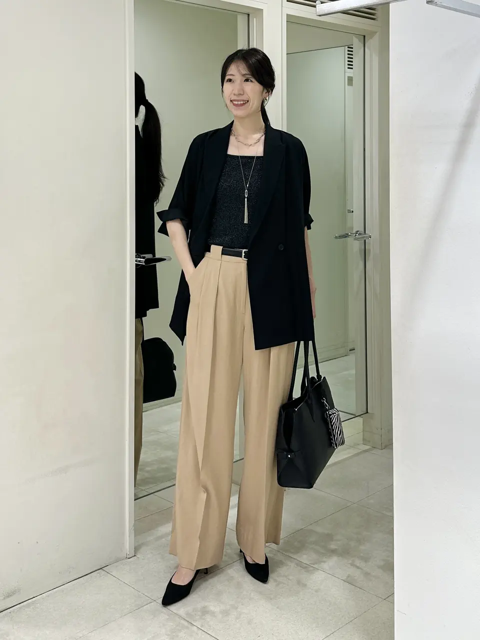 ICB Manami コーディネート画像